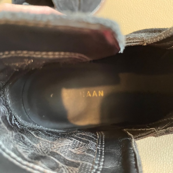 Cole Haan Alayna Ankle Booties - Picture 4 of 11